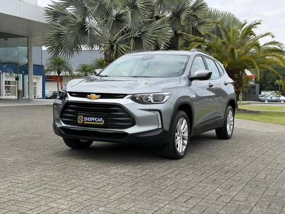 CHEVROLET TRACKER 1.0 TURBO FLEX AUTOMÁTICO